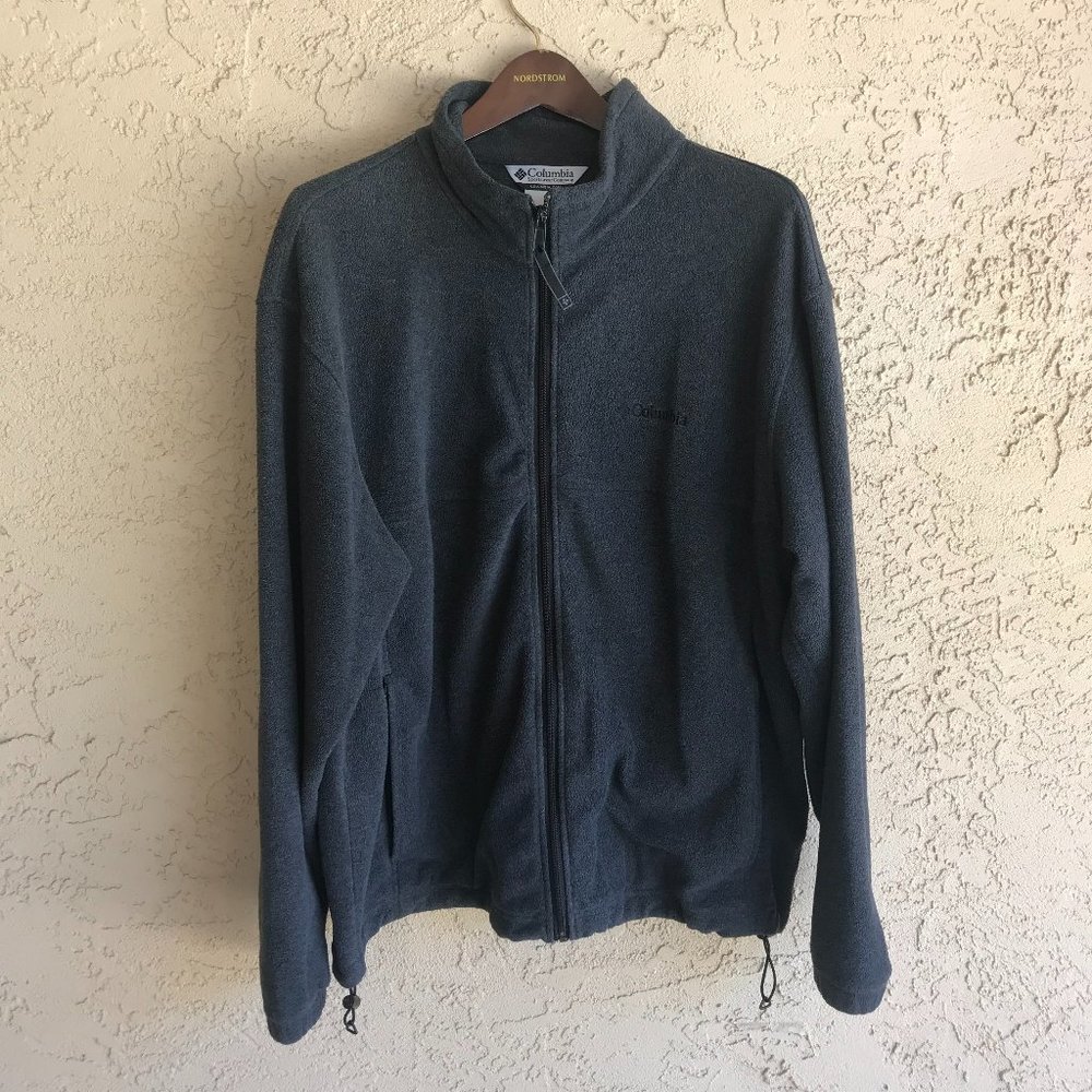 Columbia Jacket Neck 16 Sleeve 35